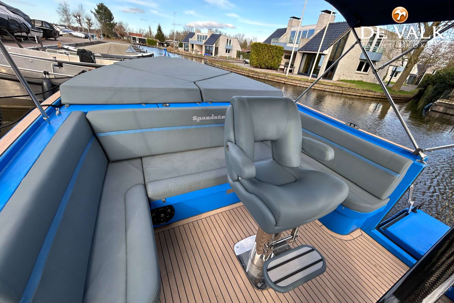 Waterdream S-850 Speedster — foto 22 van 28