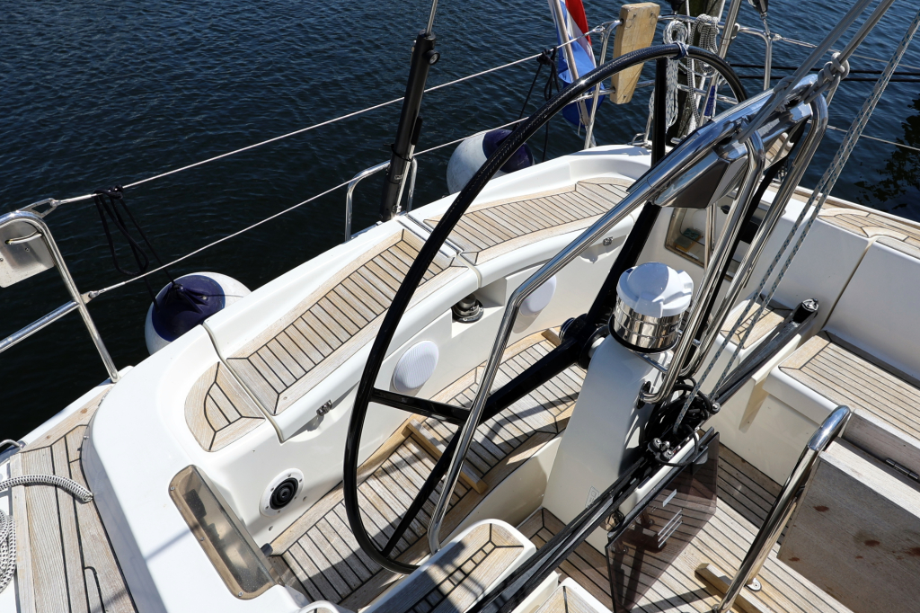 X-yachtsX-46