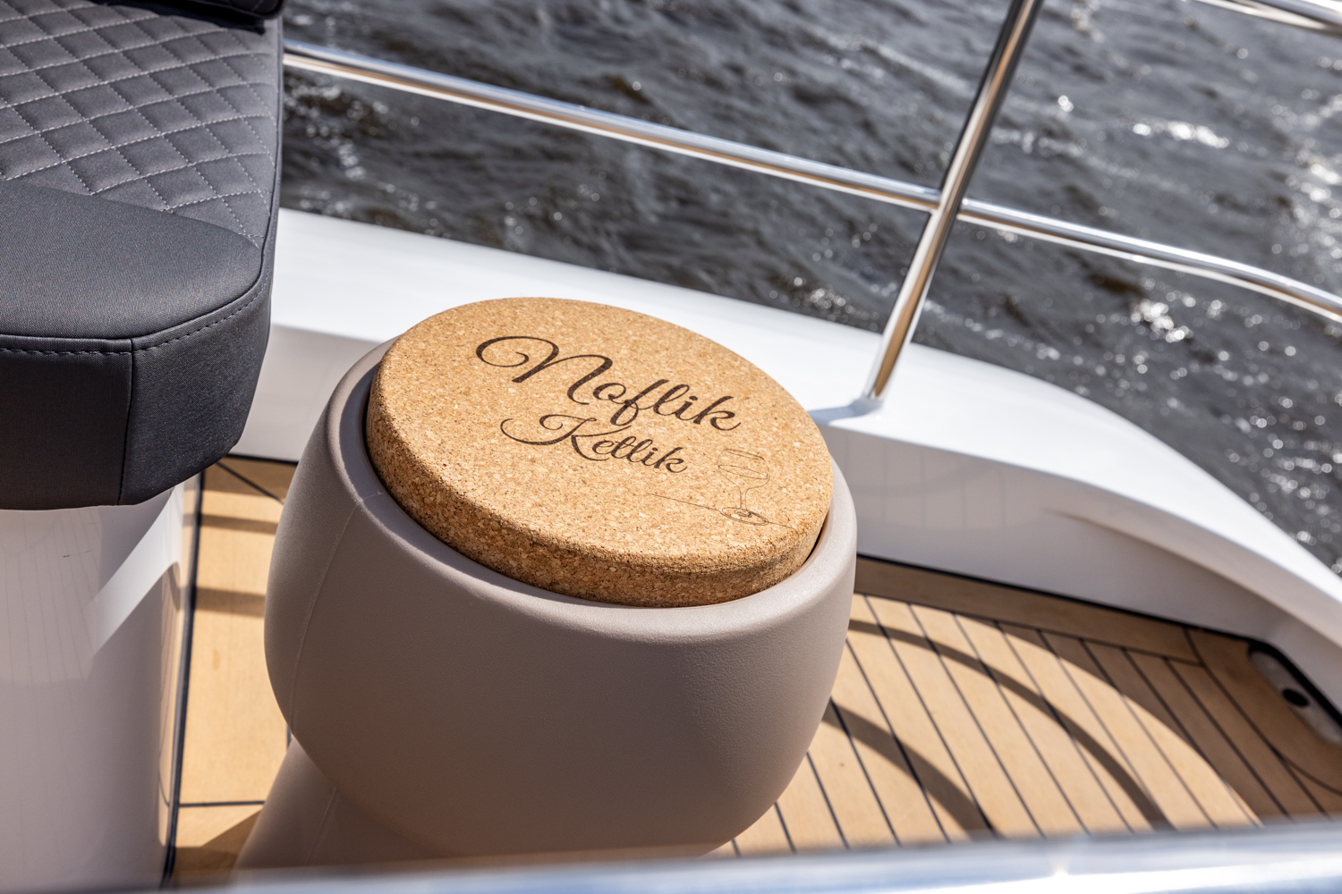 Boarncruiser 50 Traveller (Flybridge) — foto 25 van 105