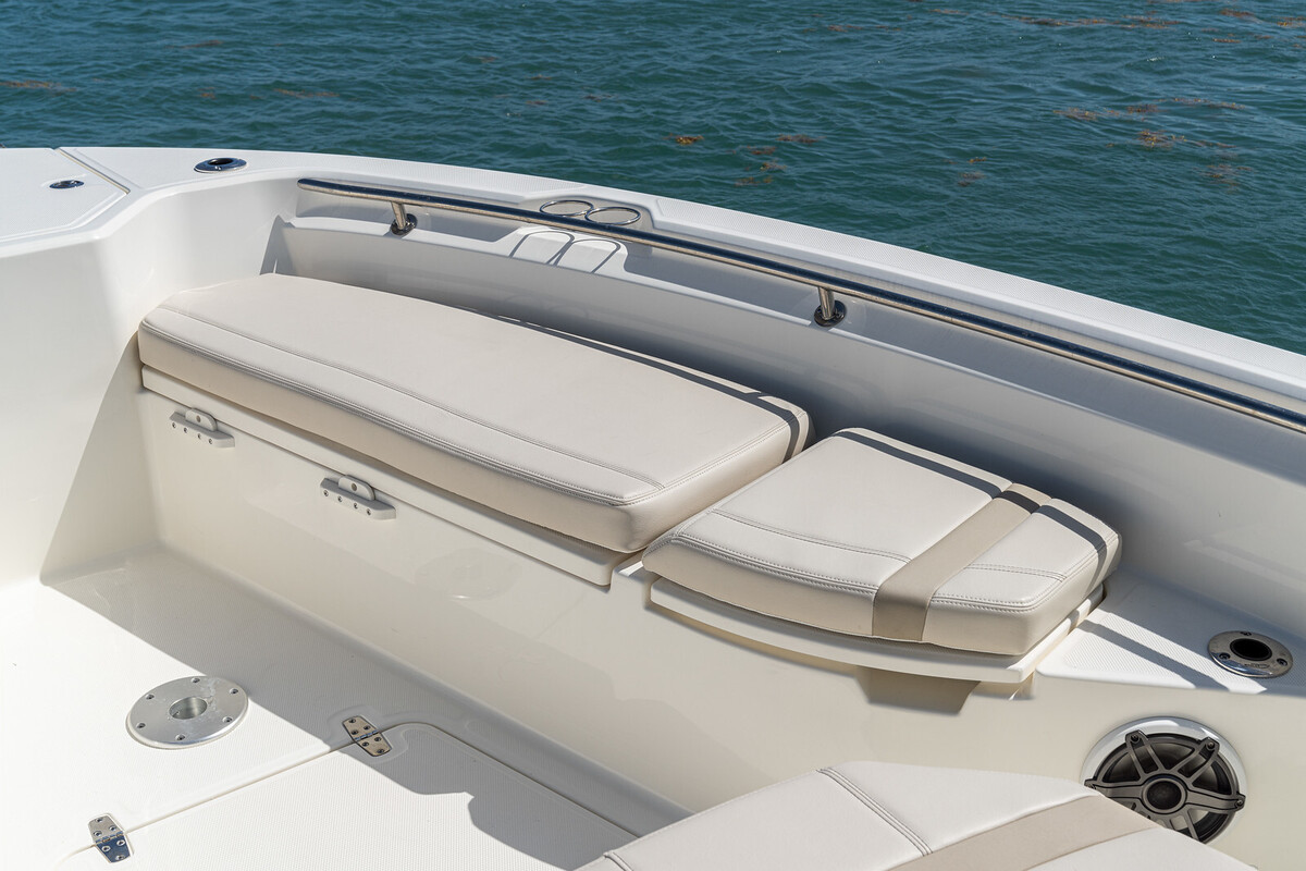 Boston Whaler 280 Dauntless — foto 15 van 22