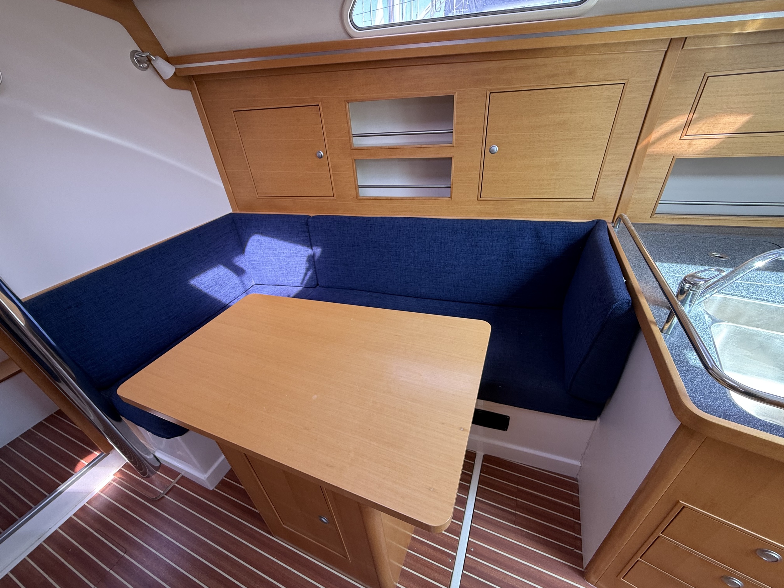 Hanse 342 — foto 5 van 17