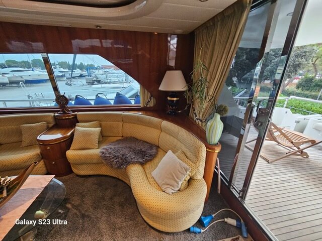 Elegance 70 Flybridge - BluYachting — foto 6 van 12