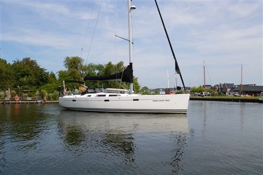 Hanse 470 E (2009) — foto 5 van 12