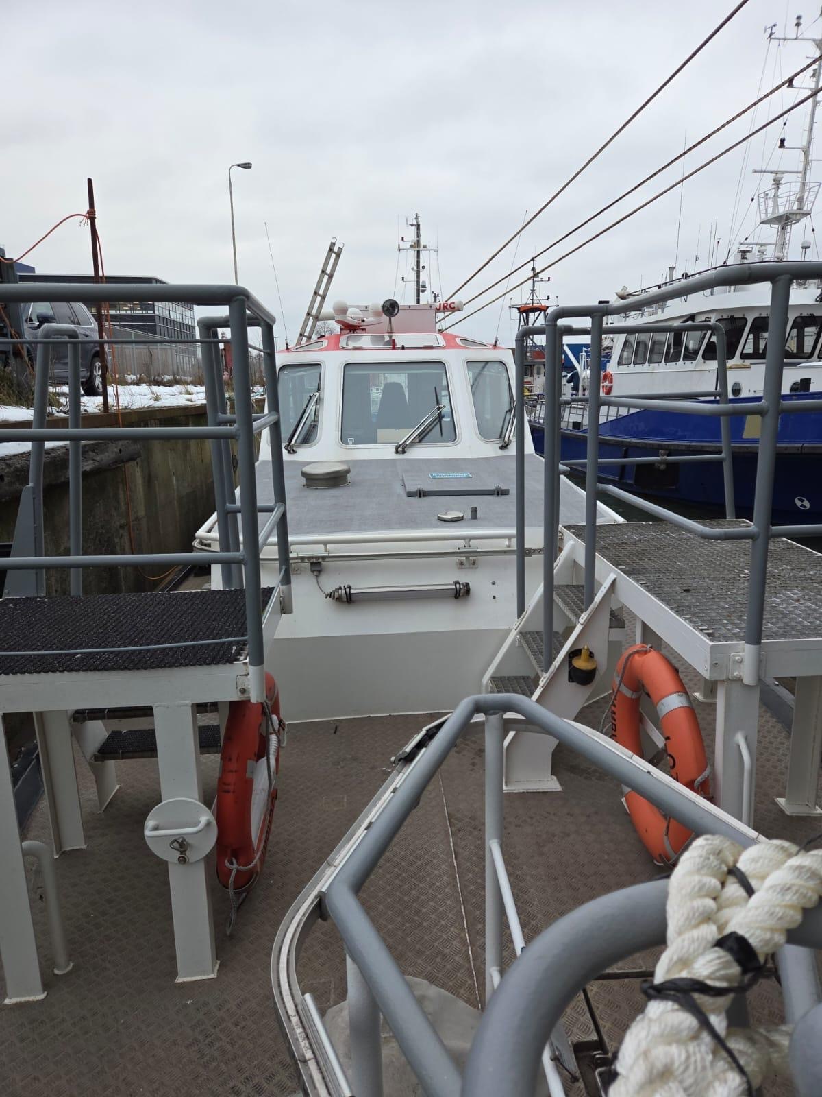 Ex Loodsboot 16.00 — foto 10 van 32