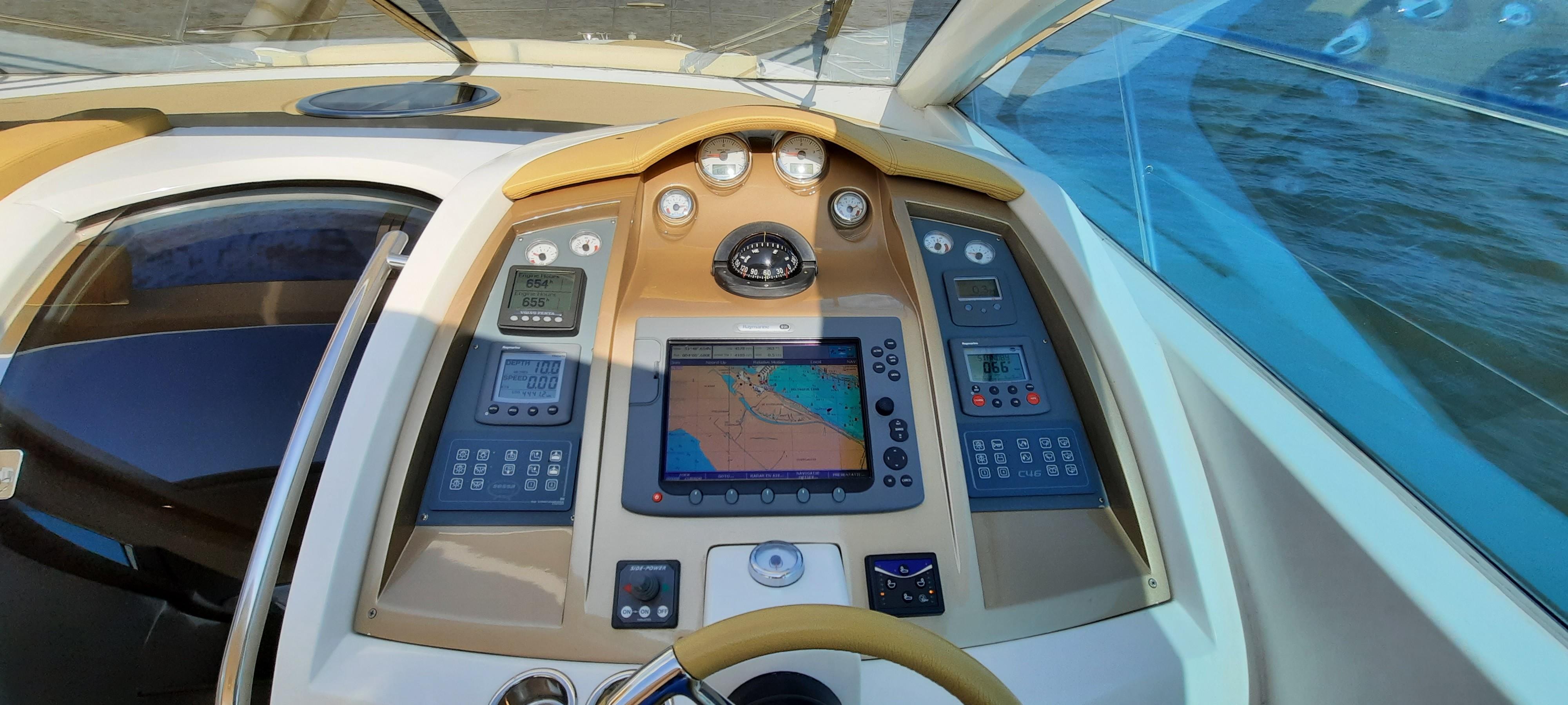 Sessa Marine C46 — foto 17 van 46