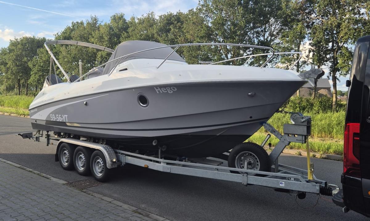Beneteau 750 flyer Sundeck — foto 6 van 13