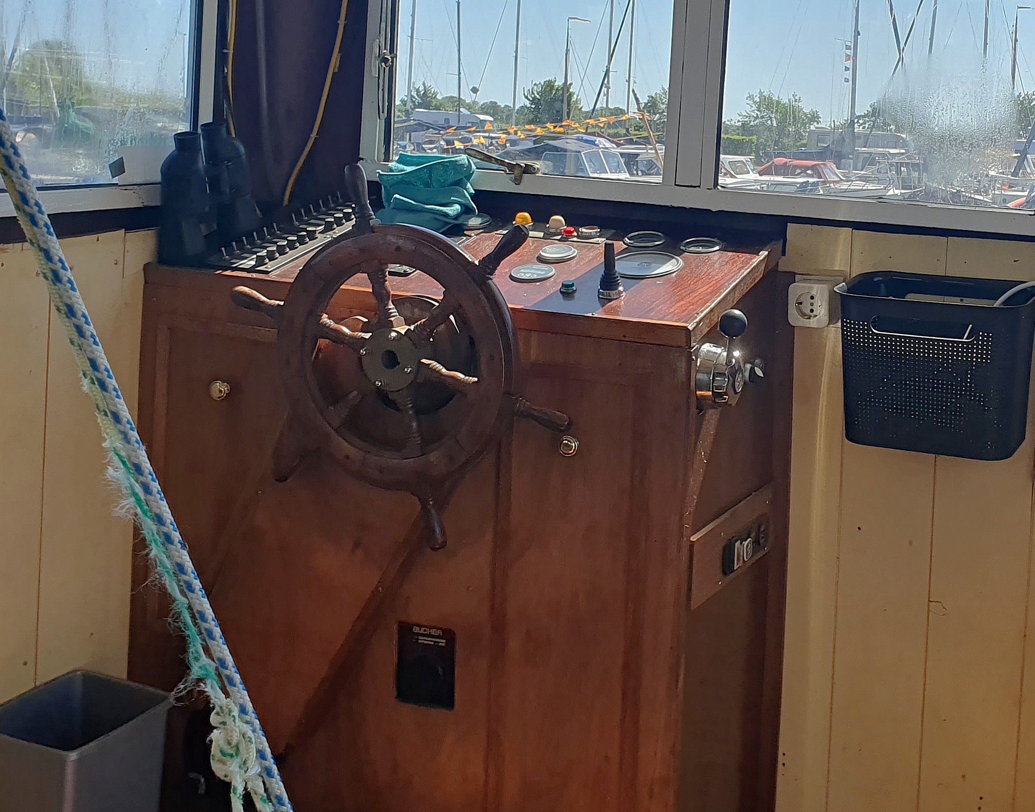 Kotter - 17.50 Meter Ex Mosselkotter — foto 13 van 38