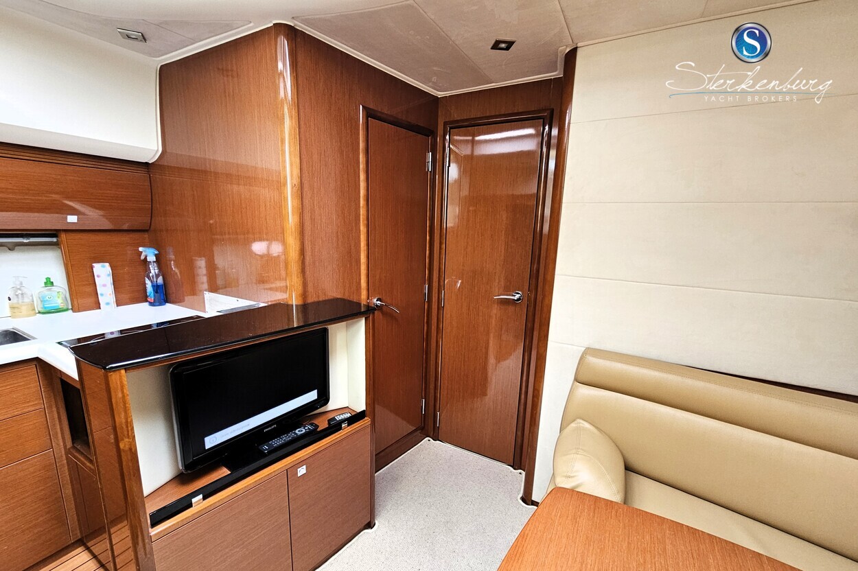 Jeanneau Prestige 42 S — foto 25 van 49
