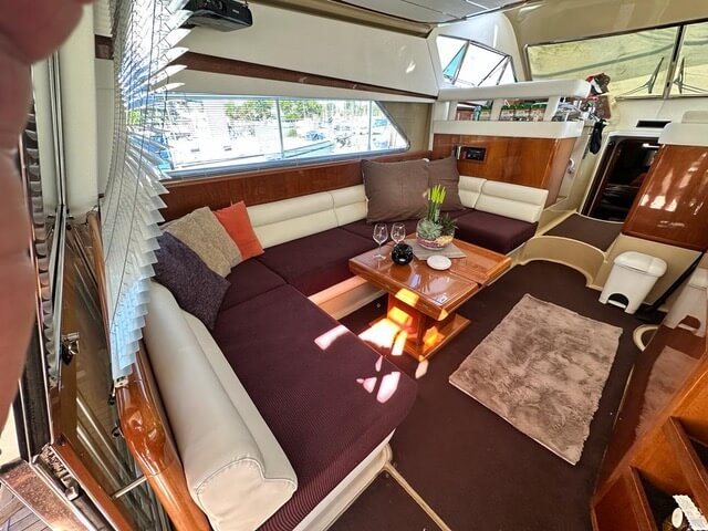 Ferretti 150 - BluYachting — foto 9 van 12