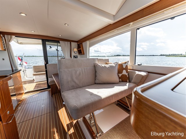 Nimbus 405 Flybridge — foto 12 van 95