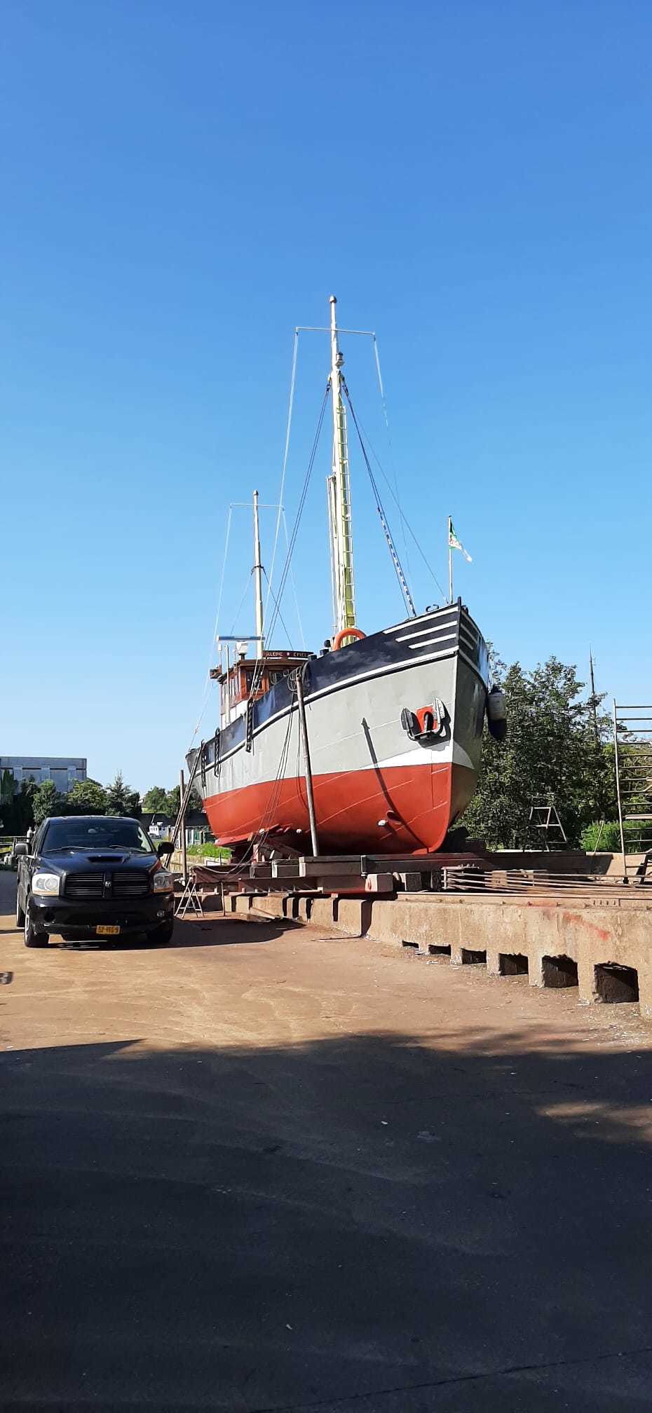 Ex Viskotter 16.00 — foto 38 van 39