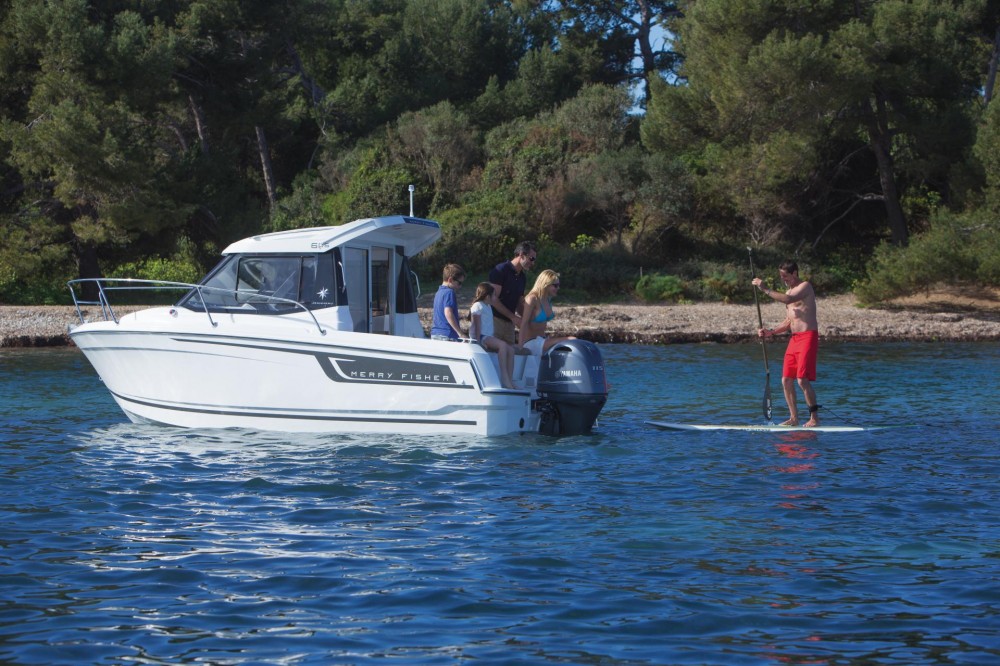 Jeanneau 605 Merry Fisher — foto 13 van 13