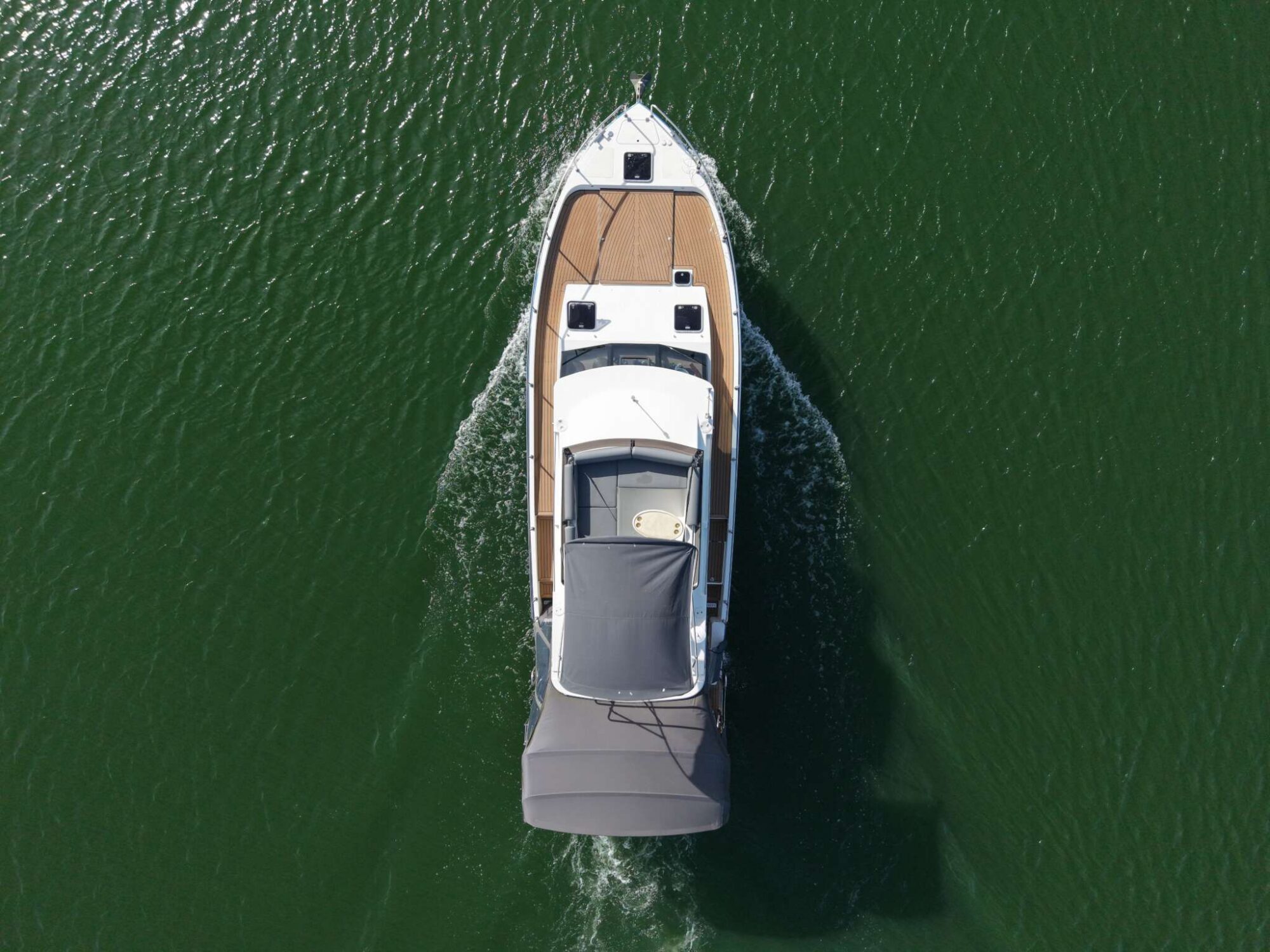 Cobra Yachts Futura 40 Grand Horizon — foto 49 van 55