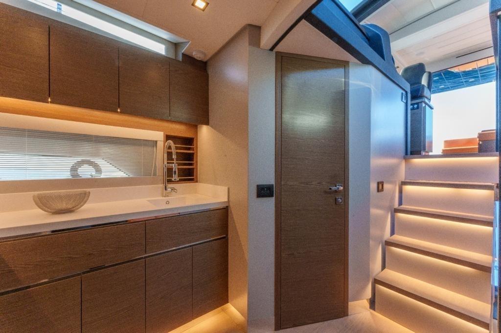 Filippetti Yacht Open S55 Sport — foto 29 van 39
