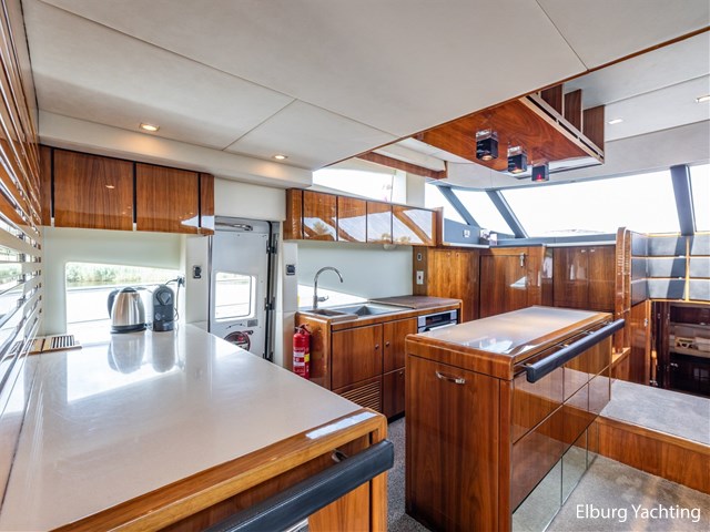 Fairline Squadron 70 - CVO Certified — foto 6 van 100