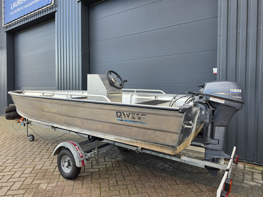 Qwest B420 — foto 1 van 11