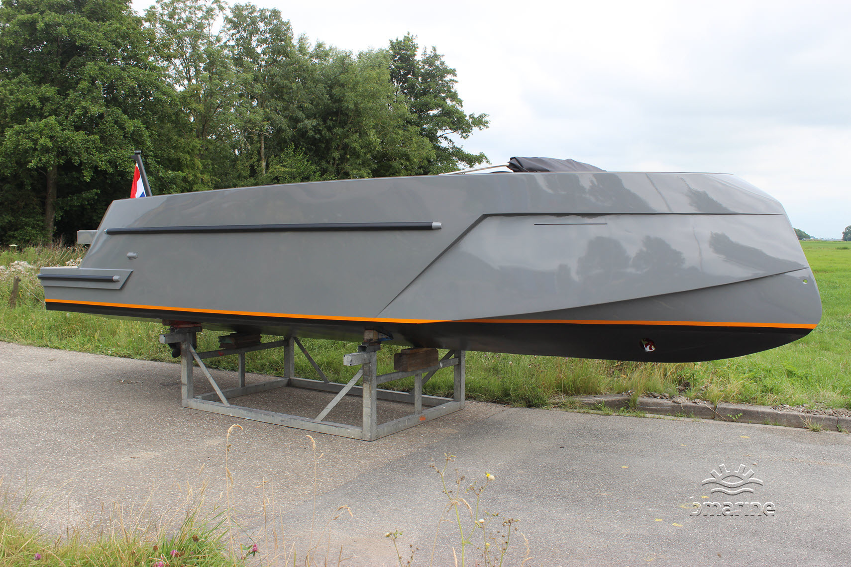 Elite 717 Tender — foto 32 van 34