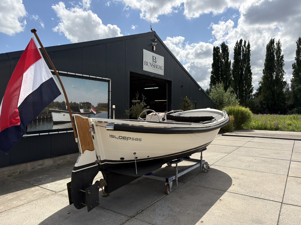 Isloep 585 — foto 11 van 12