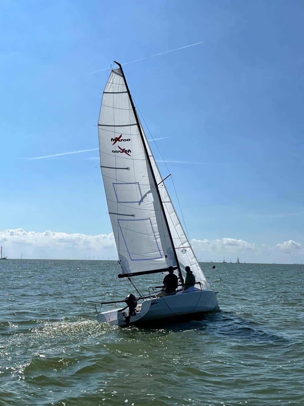 Model MX 700 — foto 3 van 12