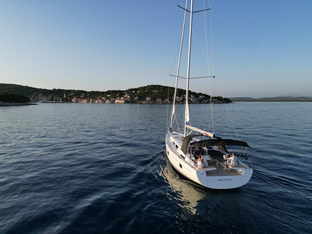 Hanse 508 — foto 9 van 25