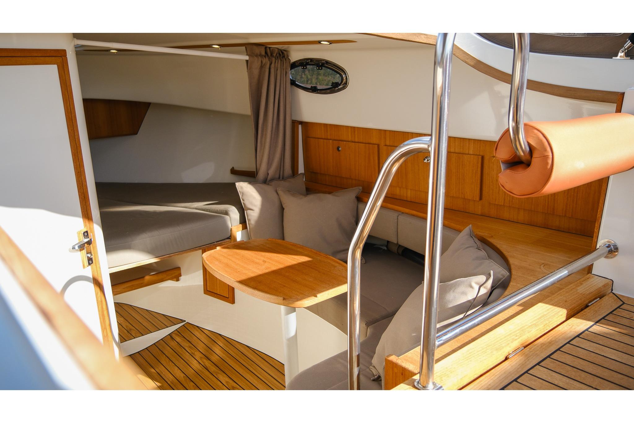 Makma Caribbean 31 MK3 – 170 pk — foto 34 van 42