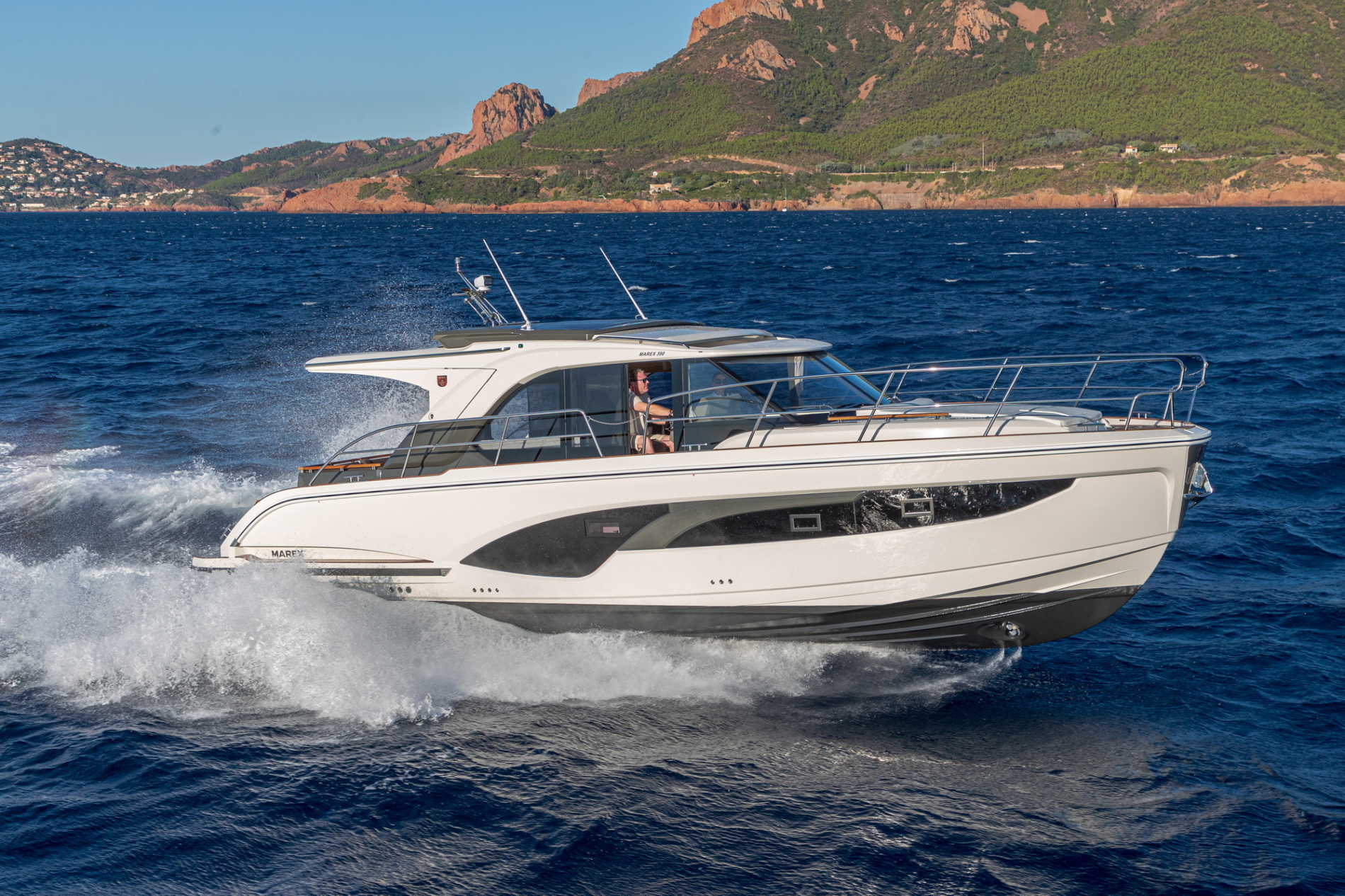 Marex 390 — foto 4 van 25