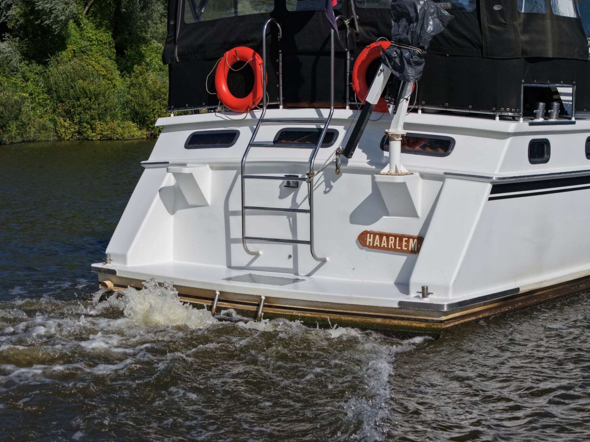 Valkkruiser Content 13.00 AK Cabrio — foto 43 van 46