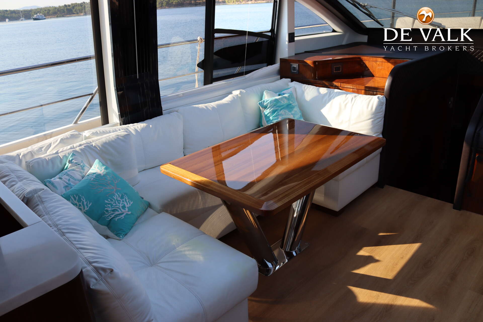 Fairline Targa 65 GT — foto 22 van 35