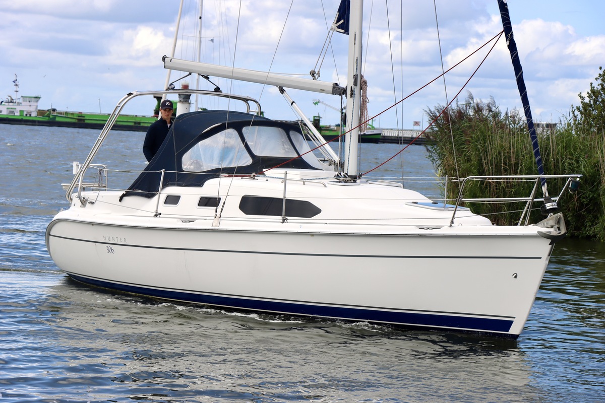 Hunter 306 — foto 31 van 66