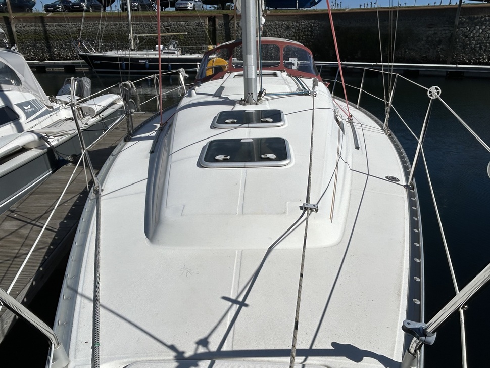 Beneteau Oceanis Clipper 311 — foto 12 van 12