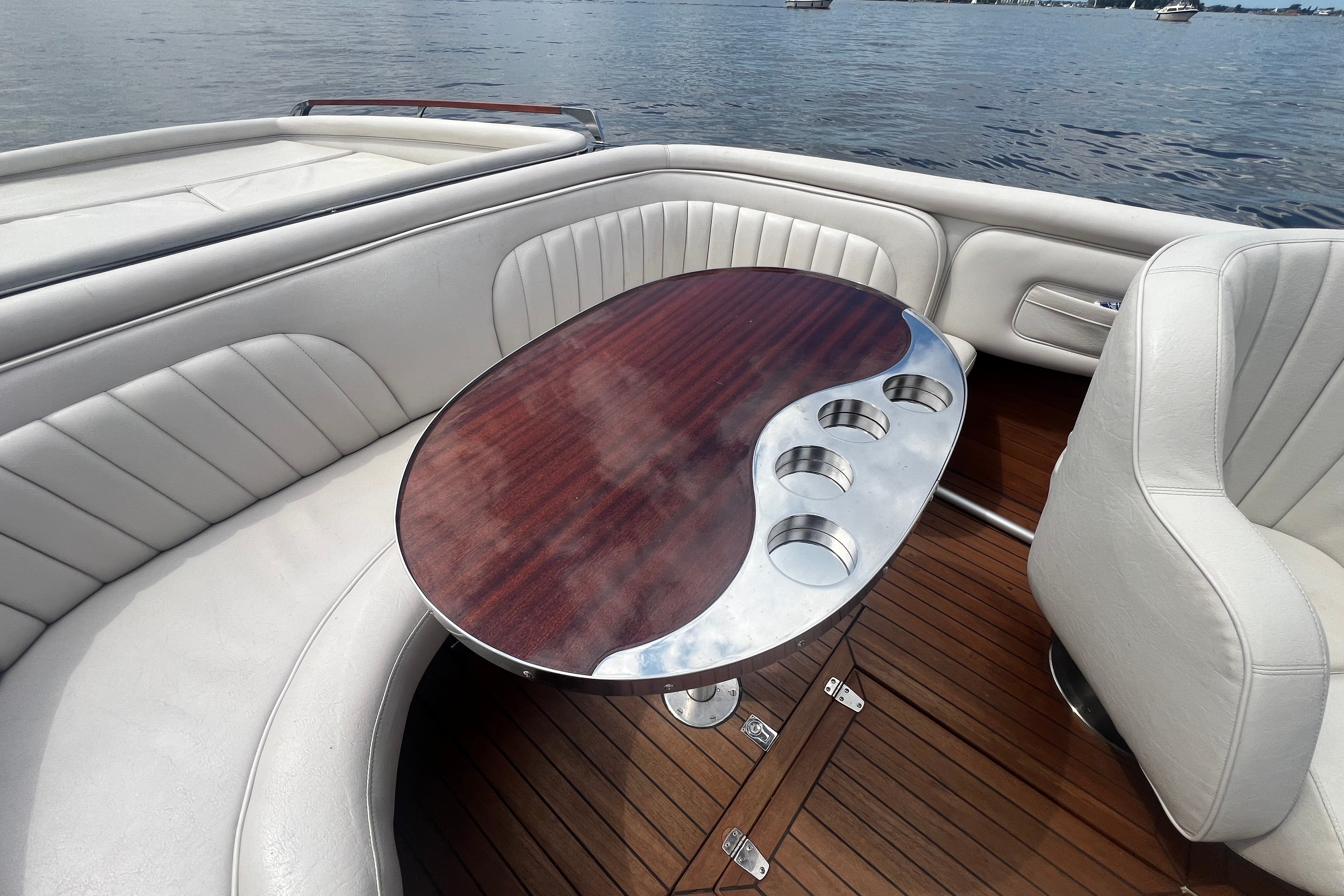 Frauscher 757 St. Tropez — foto 25 van 32