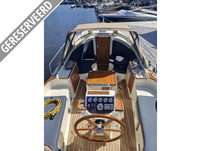 Intercruiser 27 Cabin — foto 12 van 12