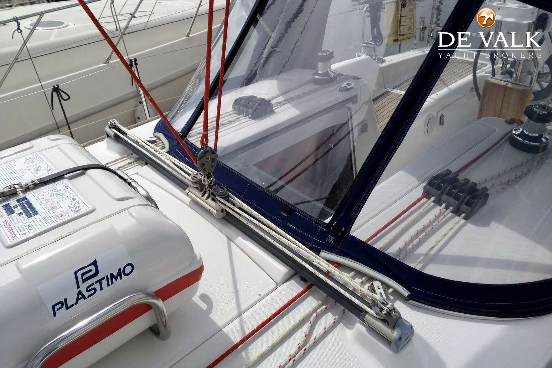 BeneteauOceanis Clipper 343