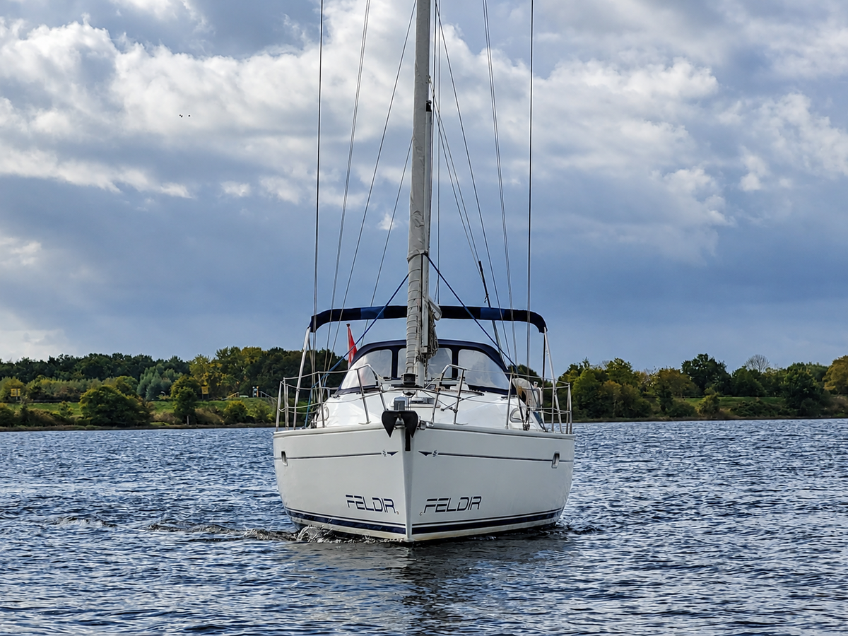 Jeanneau Sun Odyssey 37 — foto 30 van 36
