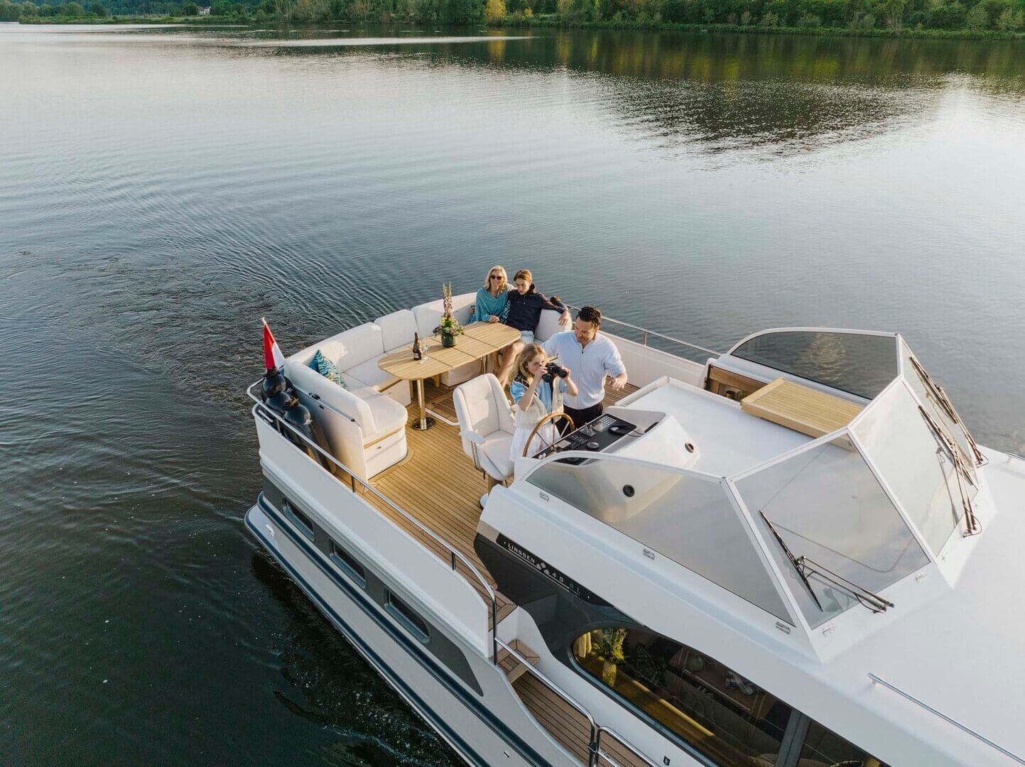 Linssen 45 SL AC — foto 27 van 35