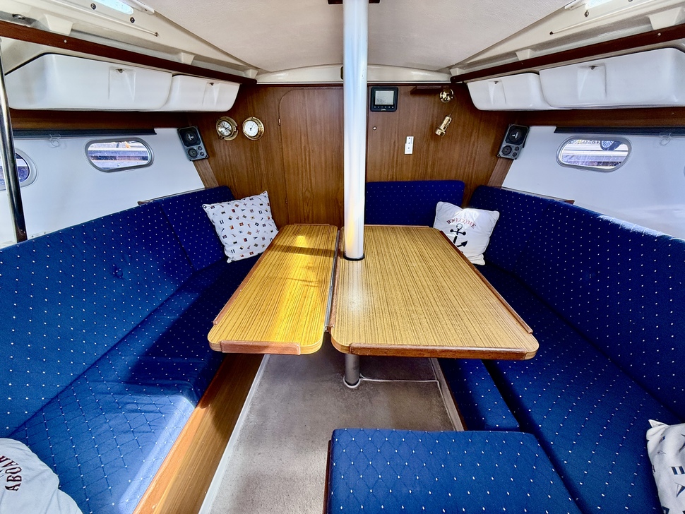 Dehler Optima 92 — foto 8 van 12