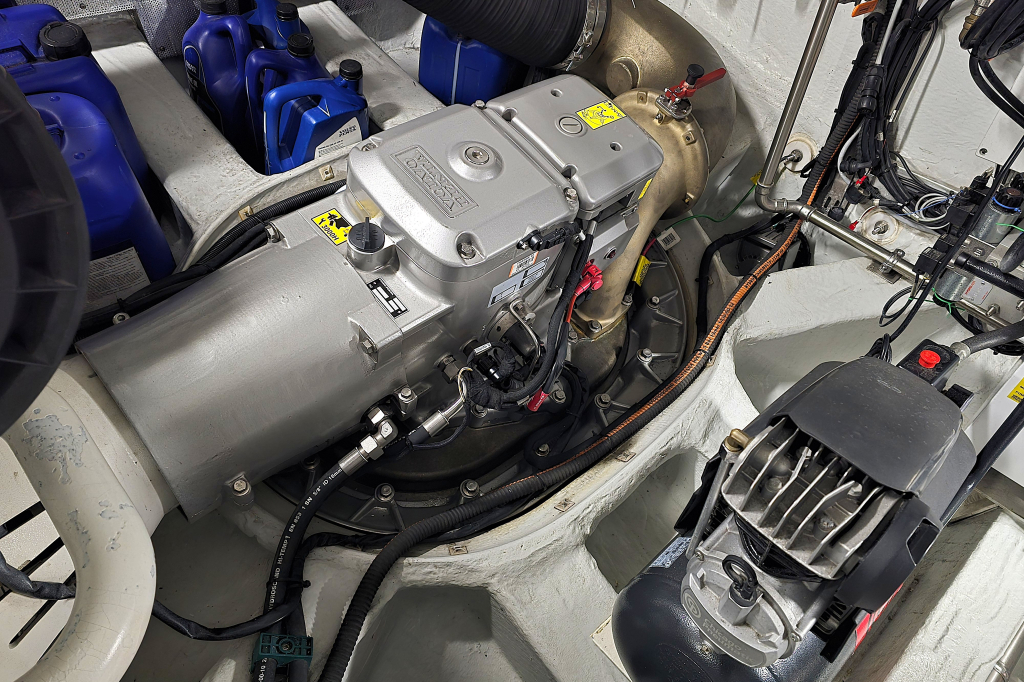 Delta Powerboats 88 Carbon — foto 61 van 75