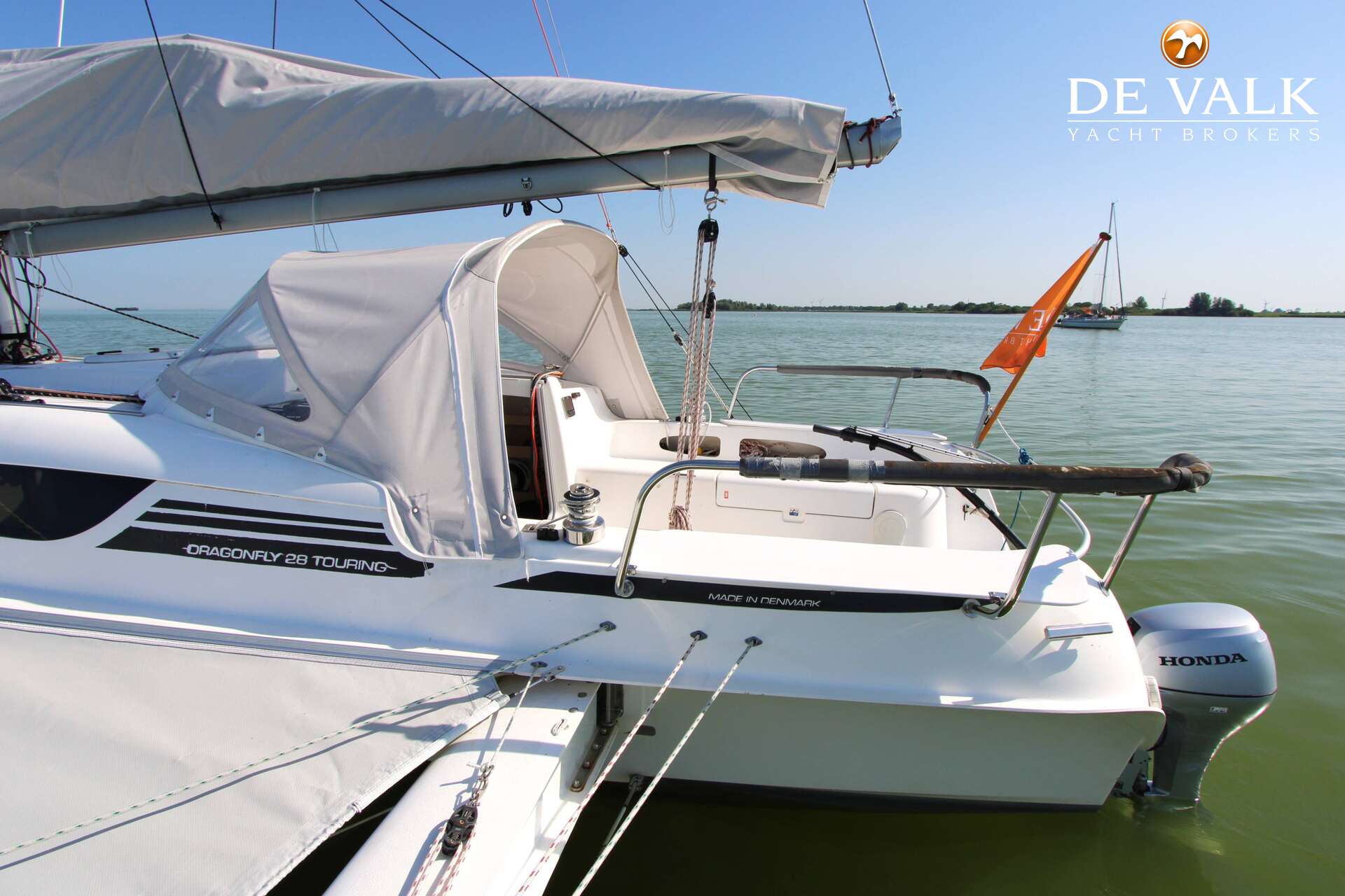Dragonfly DF 28 Touring — foto 18 van 40