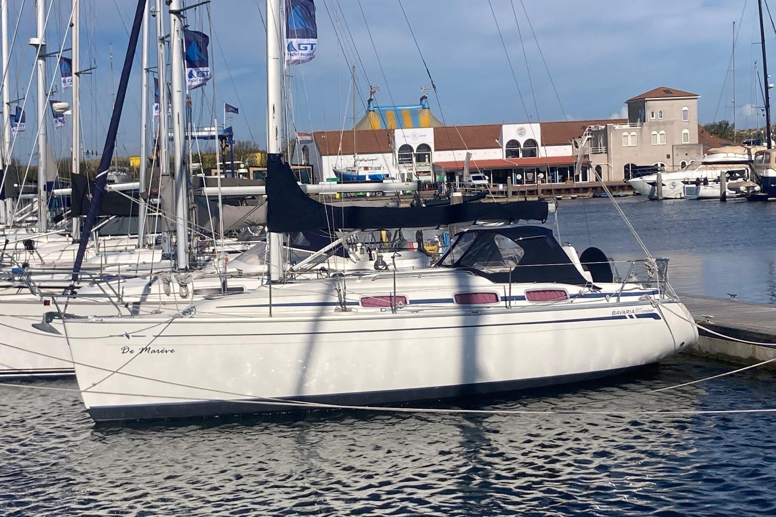 Bavaria Cruiser 30 — foto 6 van 11