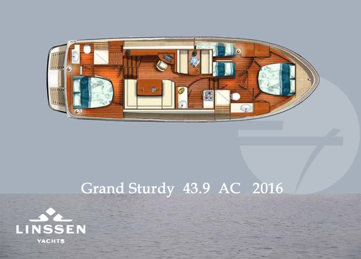 Linssen Grand Sturdy 43.9 AC — foto 68 van 69