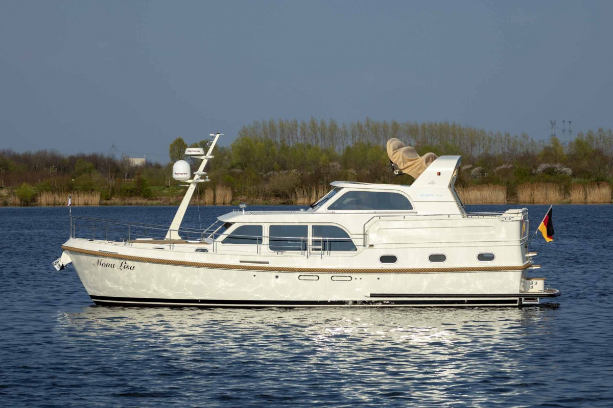 Linssen Grand Sturdy 450 AC Variotop — foto 5 van 39