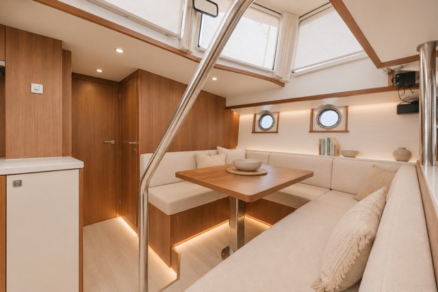 Serious Yachts Gently Low Bridge 45 Sedan — foto 69 van 74