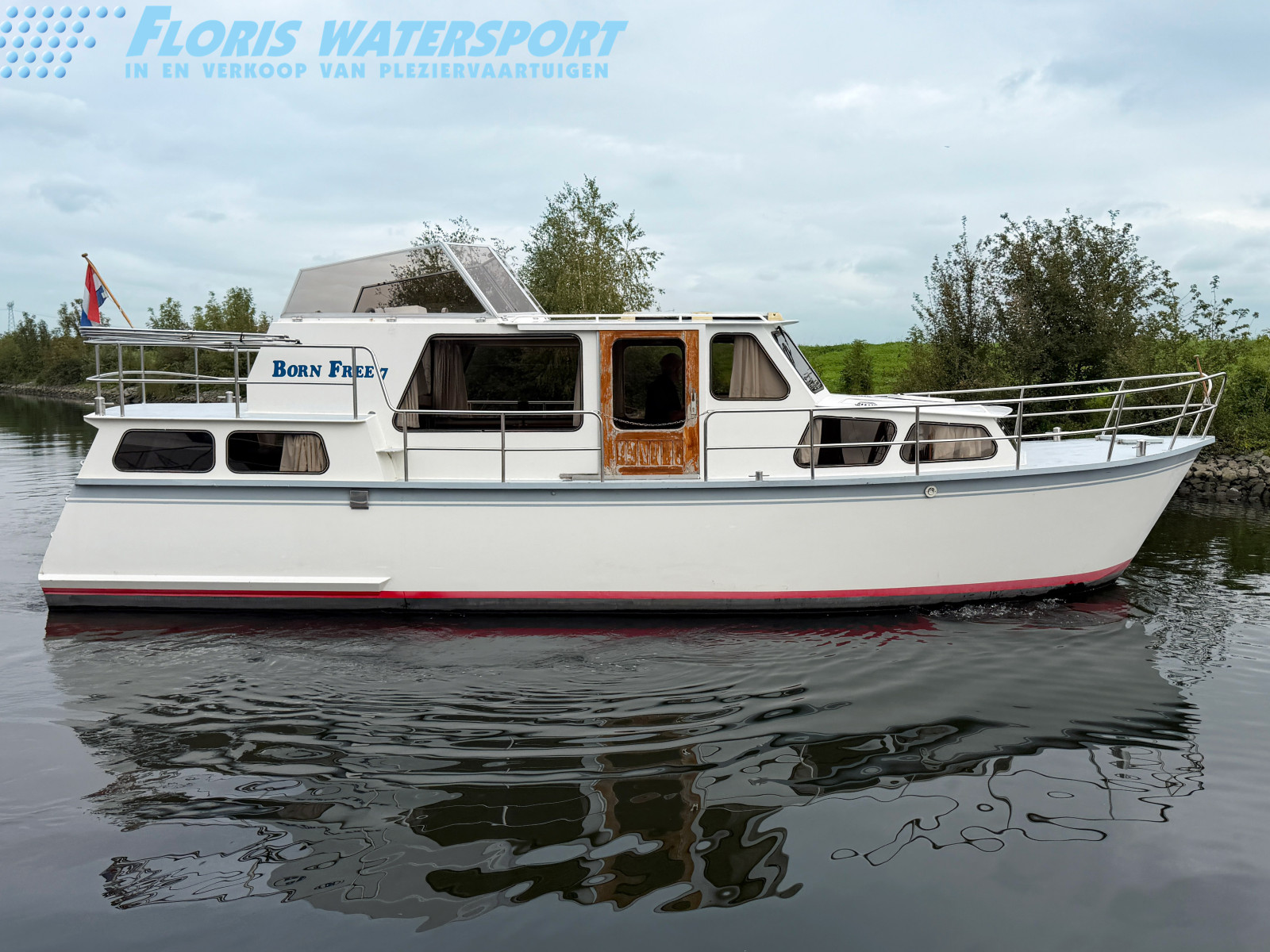 Geeuwpolle kruiser 1050 GSAK — foto 3 van 20