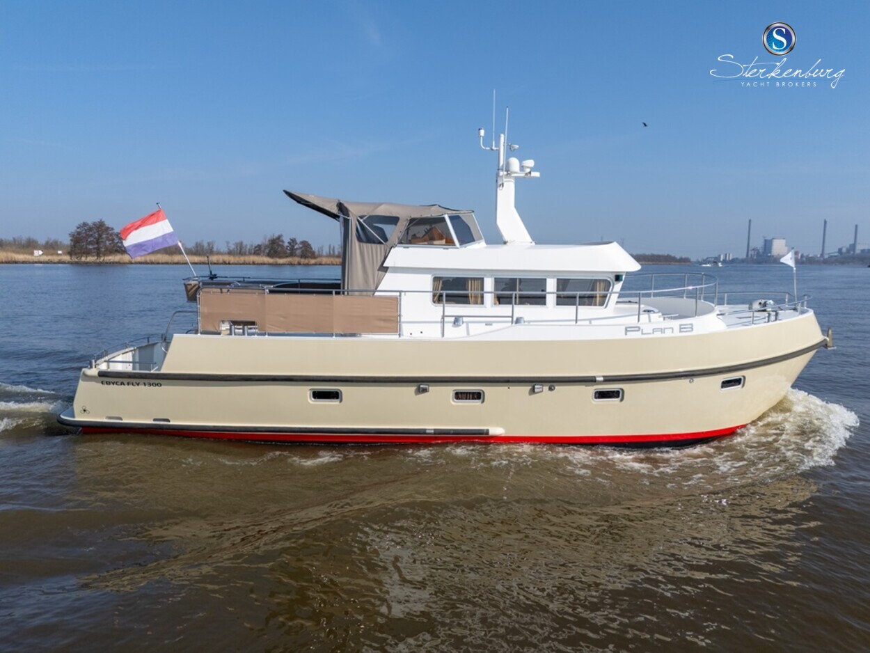 Ebyca Trawler 1300 — foto 11 van 39