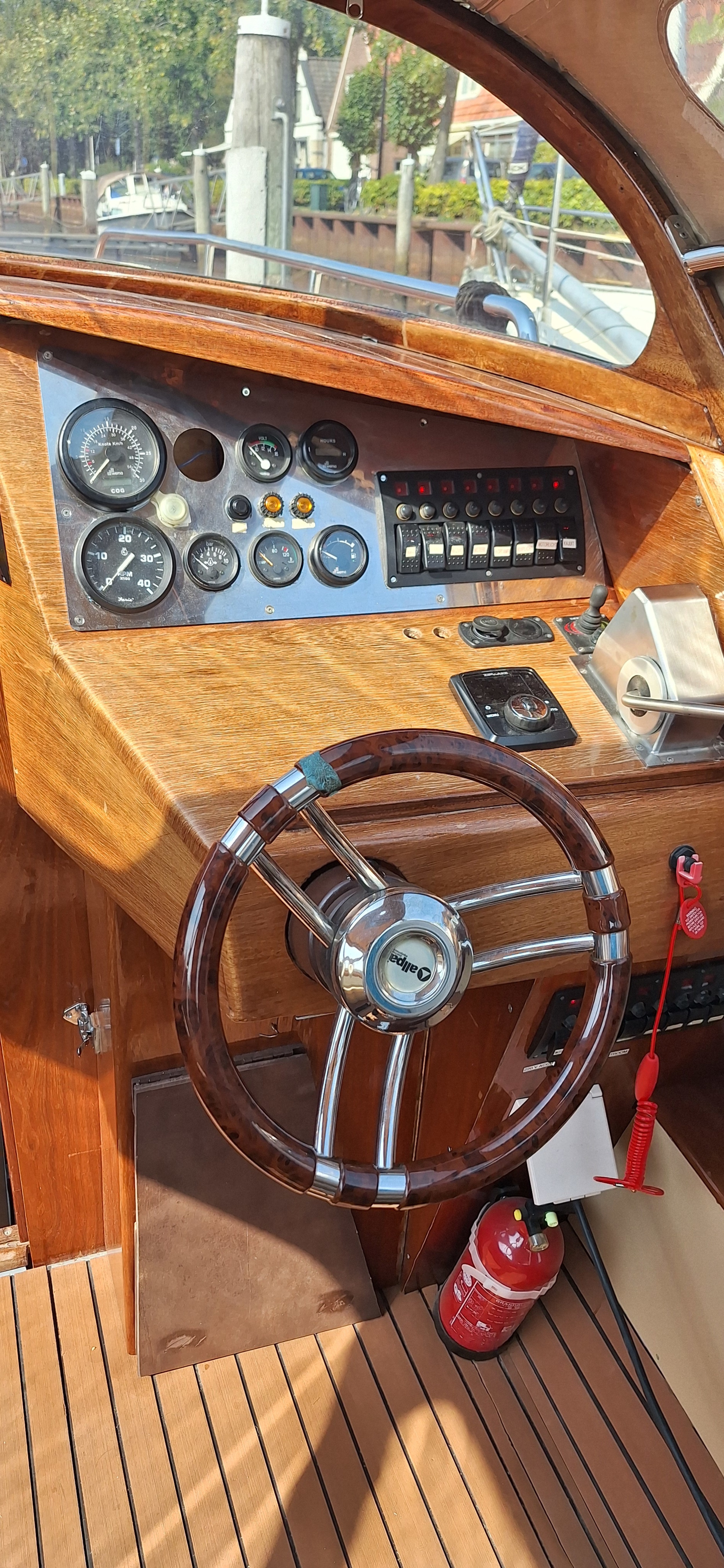 Speedboat 8.50 — foto 13 van 21