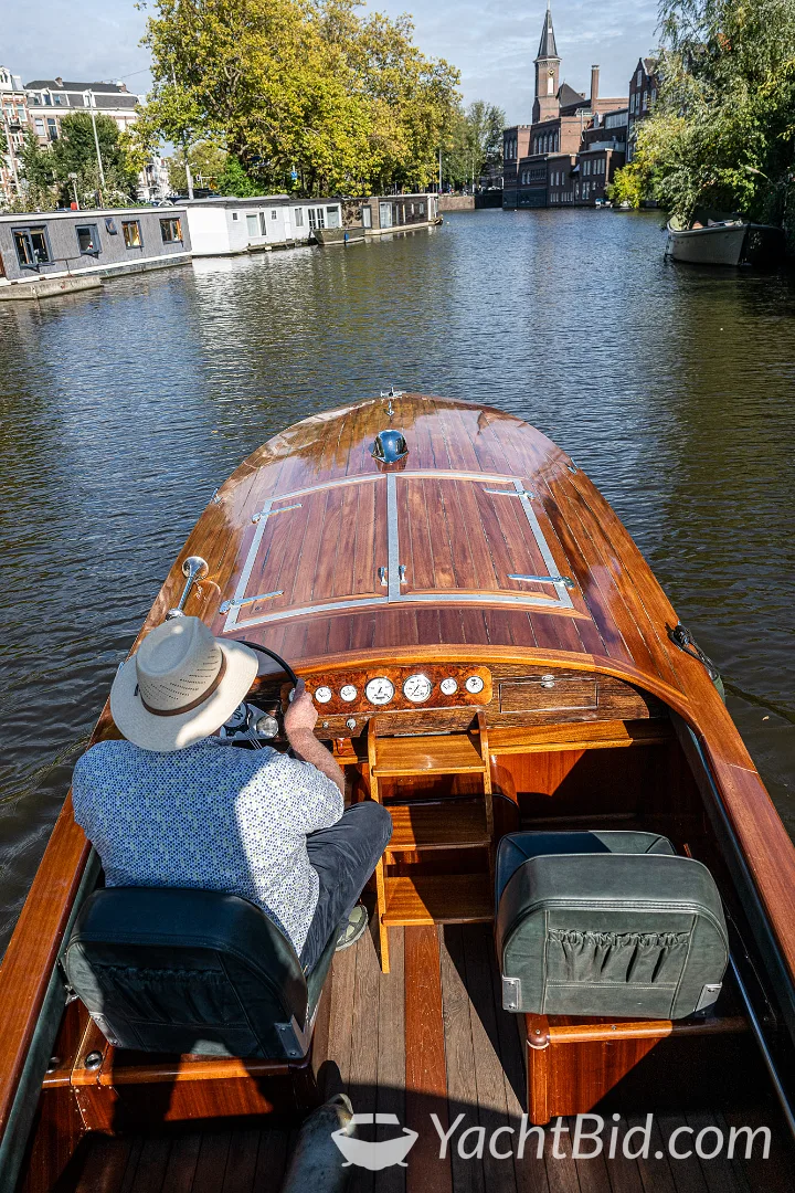 Ned Craft Runabout — foto 3 van 12