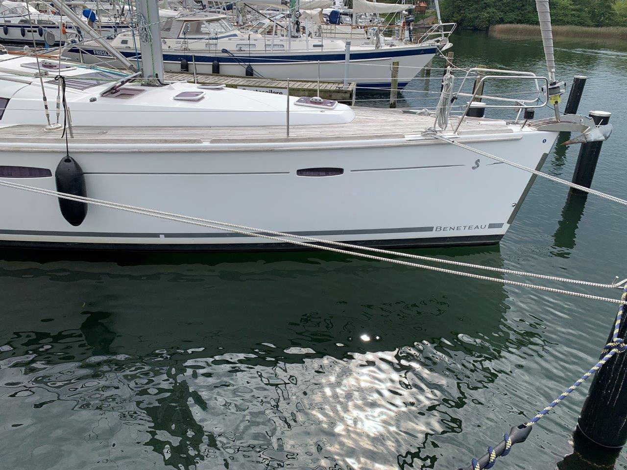 Beneteau Oceanis 46 — foto 4 van 90