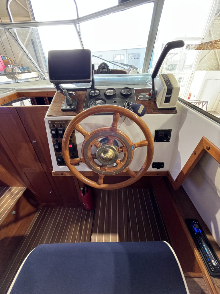Sollux  760 Noorse Spitsgatter bj 2005 *Nieuwstaat* — foto 10 van 22