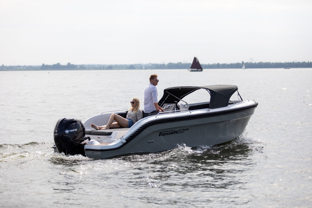 TOPCRAFT 627 TENDER  — foto 12 van 20