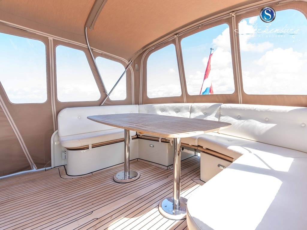 Linssen Grand Sturdy 470 AC MK II Diamond Edition — foto 8 van 50
